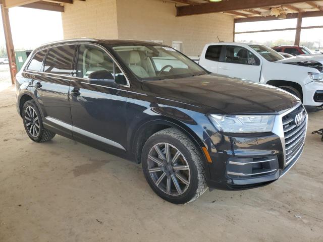 WA1VAAF71HD021919 - 2017 AUDI Q7 PRESTIGE 黑色 照片 4