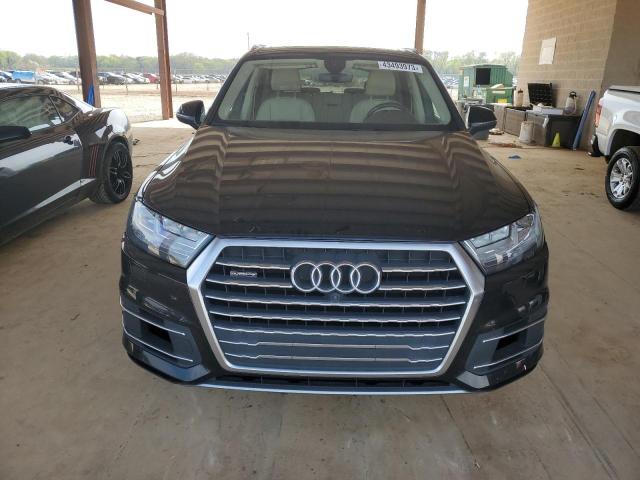 WA1VAAF71HD021919 - 2017 AUDI Q7 PRESTIGE 黑色 照片 5