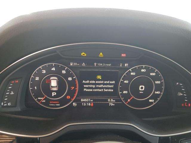 WA1VAAF71HD021919 - 2017 AUDI Q7 PRESTIGE 黑色 照片 9