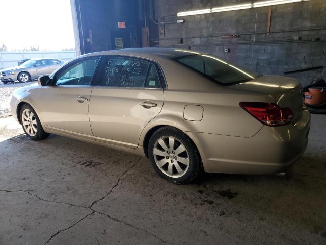 4T1BK36B25U022865 - 2005 TOYOTA AVALON XL TAN photo 2