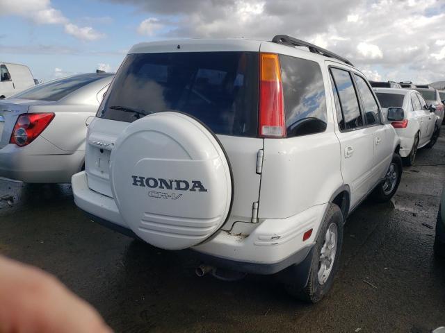 JHLRD1878YS002830 - 2000 HONDA CR-V SE WHITE photo 3