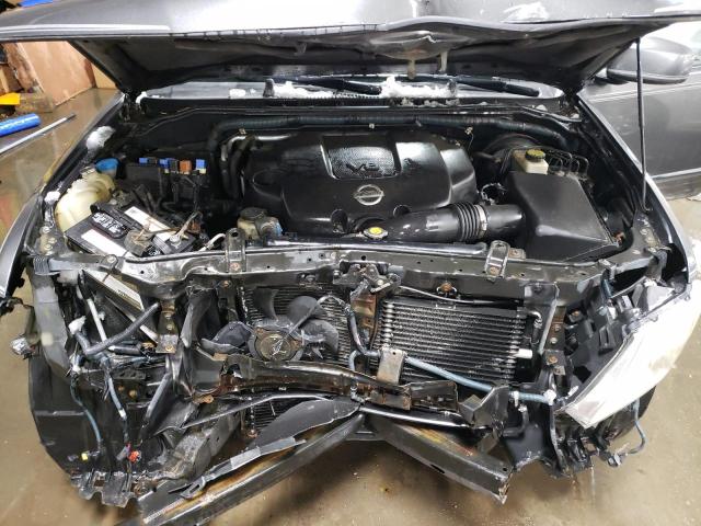 5N1BR18B38C613472 - 2008 NISSAN PATHFINDER LE 灰色 照片 11