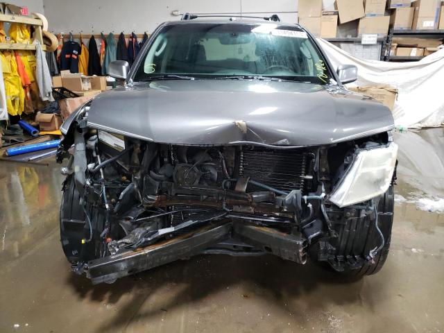 5N1BR18B38C613472 - 2008 NISSAN PATHFINDER LE 灰色 照片 5