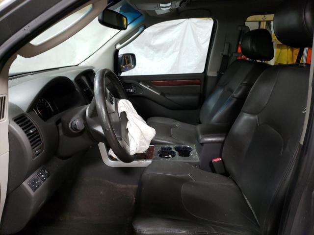 5N1BR18B38C613472 - 2008 NISSAN PATHFINDER LE 灰色 照片 7