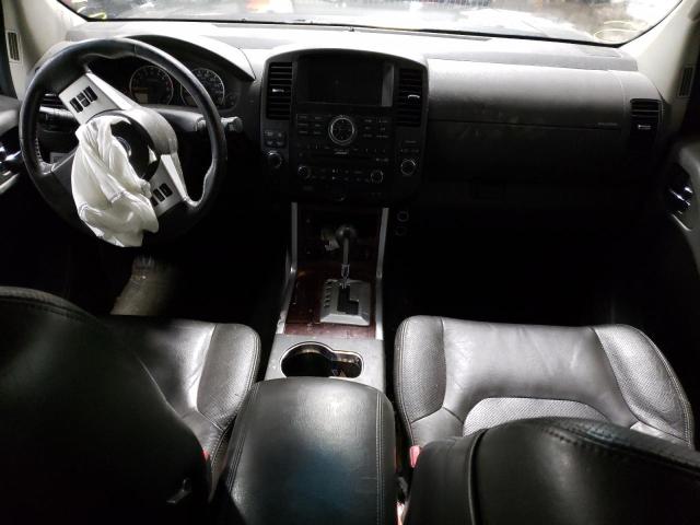 5N1BR18B38C613472 - 2008 NISSAN PATHFINDER LE 灰色 照片 8