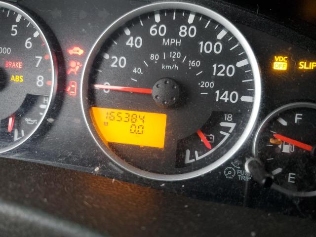 5N1BR18B38C613472 - 2008 NISSAN PATHFINDER LE 灰色 照片 9