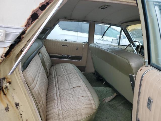 6Z62M553446 - 1966 MERCURY MONTEREY WHITE photo 10