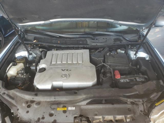 4T1BK3DB8BU425439 - 2011 TOYOTA AVALON BASE 蓝色 照片 11