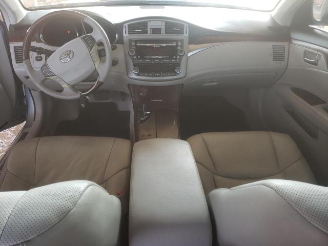 4T1BK3DB8BU425439 - 2011 TOYOTA AVALON BASE 蓝色 照片 8