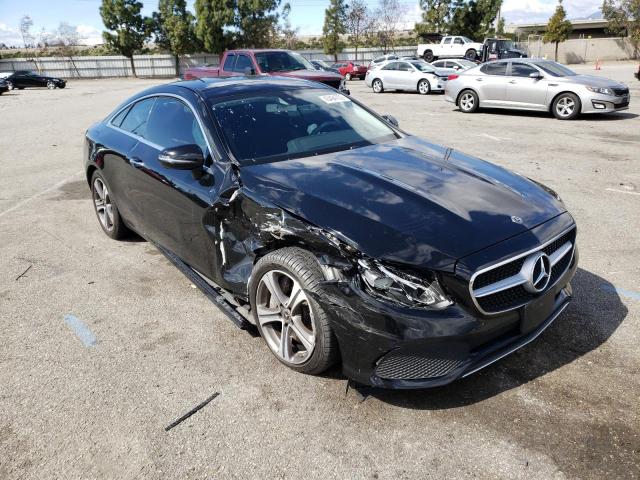 W1K1J6HB5LF145455 - 2020 MERCEDES-BENZ E 450 BLACK photo 4