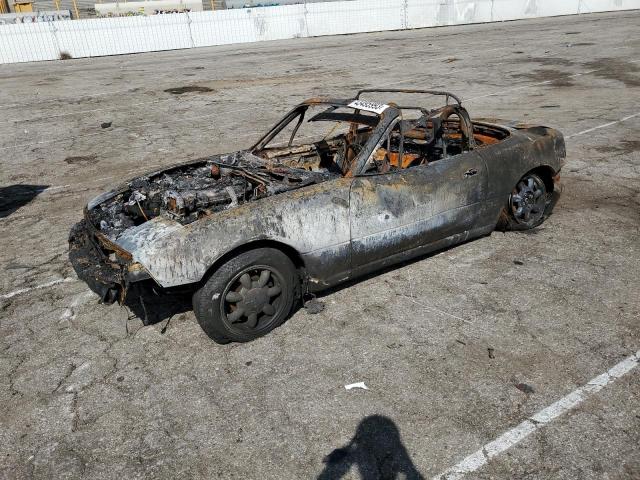 JM1NA3510L0111786 - 1989 MAZDA MX-5 MIATA BURN photo 1