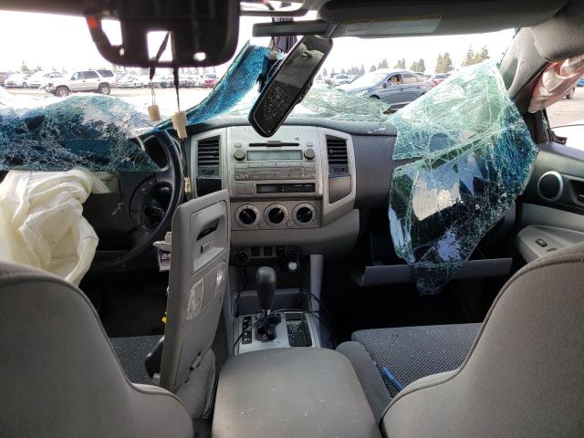 3TMJU62NX9M082026 - 2009 TOYOTA TACOMA DOUBLE CAB PRERUNNER BROWN photo 8