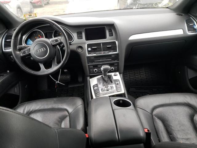 WA1WMAFE1DD006700 - 2013 AUDI Q7 PRESTIGE 白色 照片 8