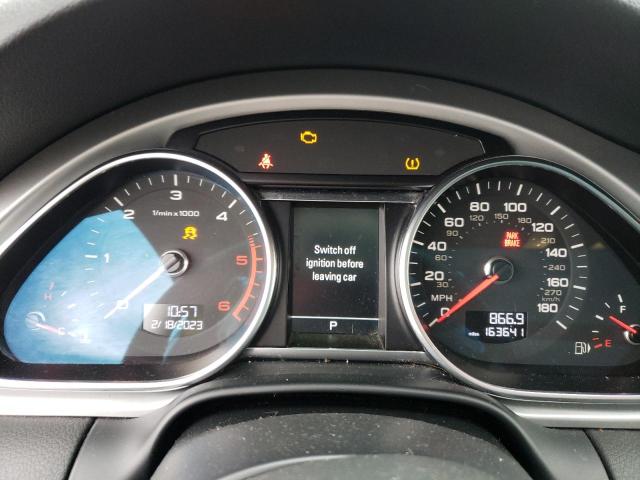 WA1WMAFE1DD006700 - 2013 AUDI Q7 PRESTIGE 白色 照片 9