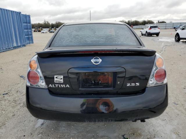 1N4AL11D44C150948 - 2004 NISSAN ALTIMA BASE CHARCOAL photo 6