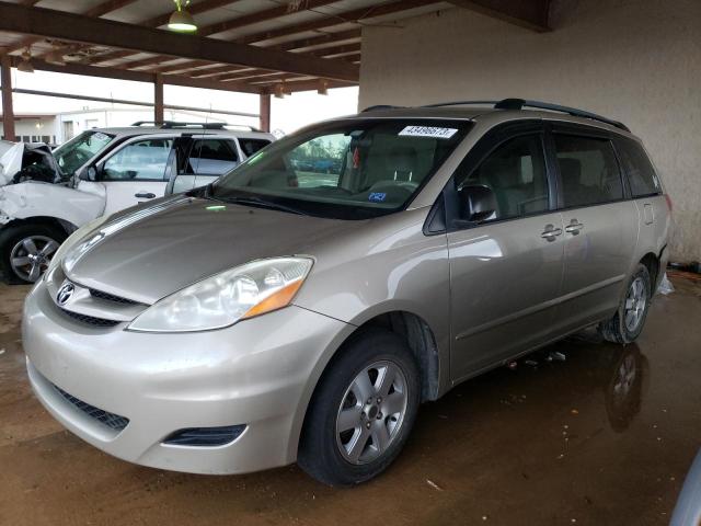 5TDZA23C56S571317 - 2006 TOYOTA SIENNA CE/ CE GOLD photo 1