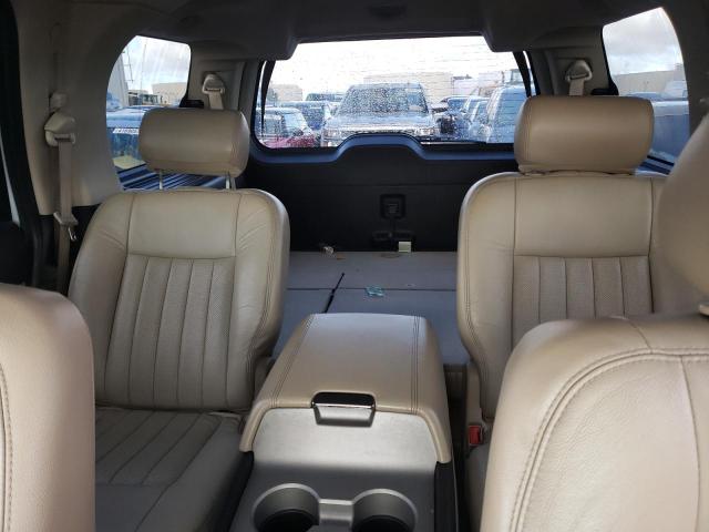 5LMFU27575LJ21165 - 2005 LINCOLN NAVIGATOR 白色 照片 10