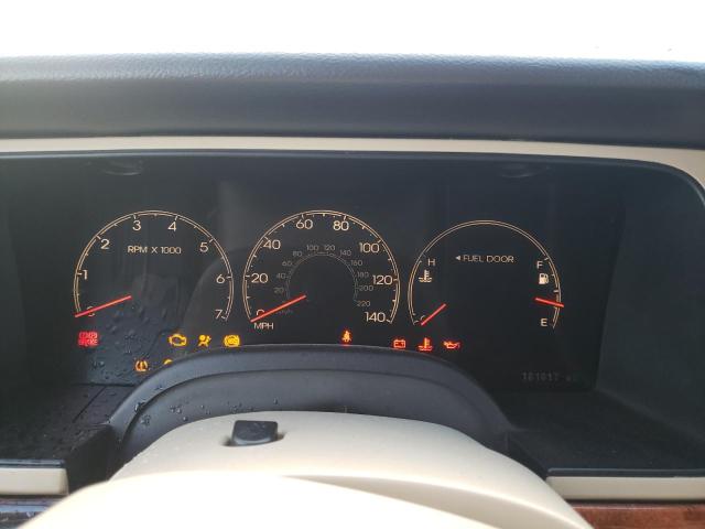 5LMFU27575LJ21165 - 2005 LINCOLN NAVIGATOR 白色 照片 9