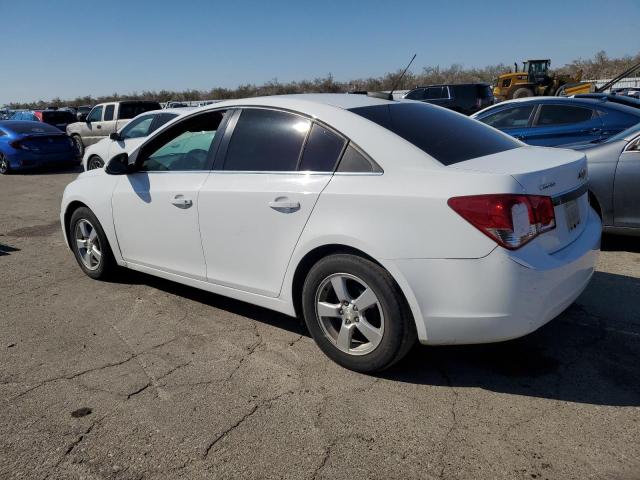 1G1PE5SBXG7125464 - 2016 CHEVROLET CRUZE LIMI WHITE photo 2