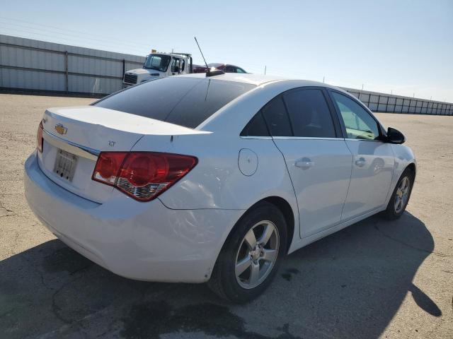 1G1PE5SBXG7125464 - 2016 CHEVROLET CRUZE LIMI WHITE photo 3