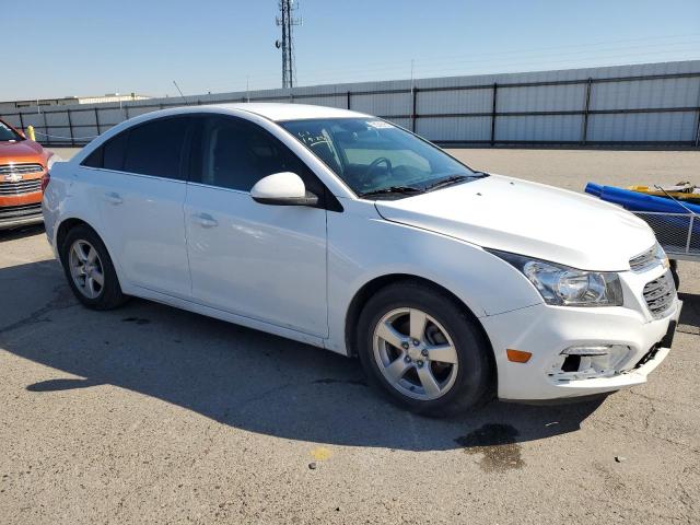 1G1PE5SBXG7125464 - 2016 CHEVROLET CRUZE LIMI WHITE photo 4