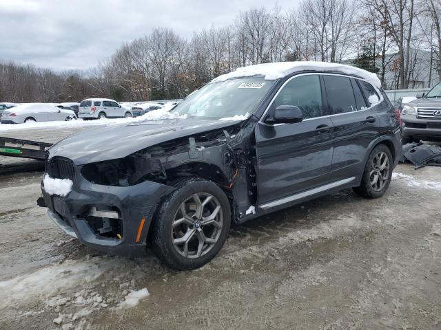 2020 BMW X3 XDRIVE30E, 