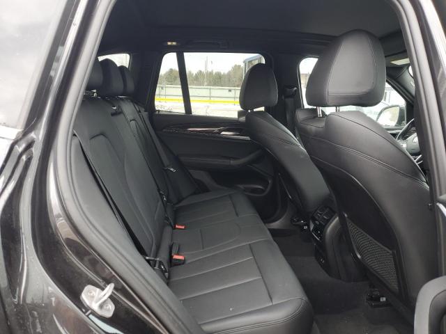 5UXTS1C01L9D50246 - 2020 BMW X3 XDRIVE30E CHARCOAL photo 11
