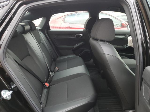 2HGFE2F58PH510971 - 2023 HONDA CIVIC SPORT 黑色 照片 10