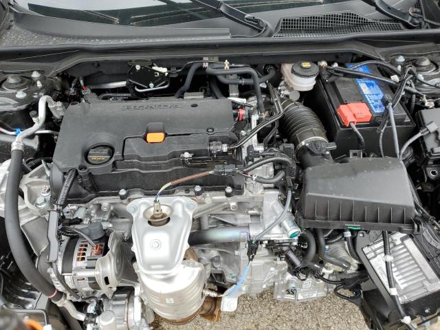 2HGFE2F58PH510971 - 2023 HONDA CIVIC SPORT 黑色 照片 11