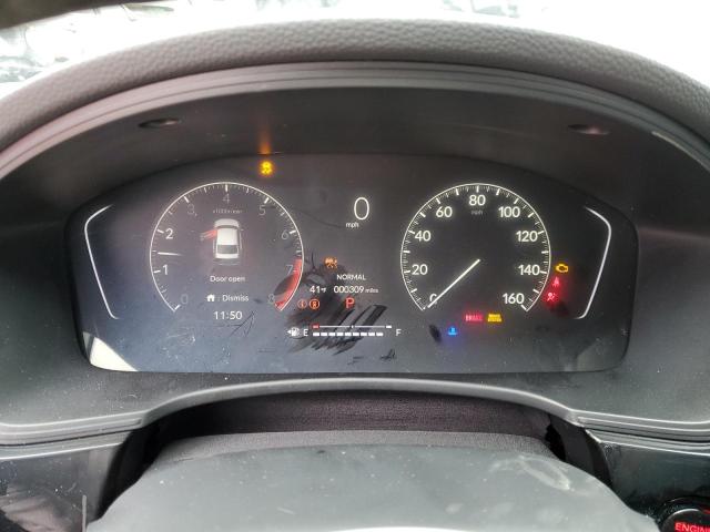 2HGFE2F58PH510971 - 2023 HONDA CIVIC SPORT 黑色 照片 9