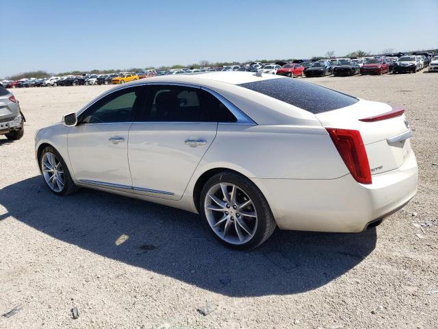 2G61S5S30D9169940 - 2013 CADILLAC XTS PREMIUM COLLECTION WHITE photo 2