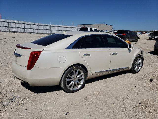 2G61S5S30D9169940 - 2013 CADILLAC XTS PREMIUM COLLECTION WHITE photo 3