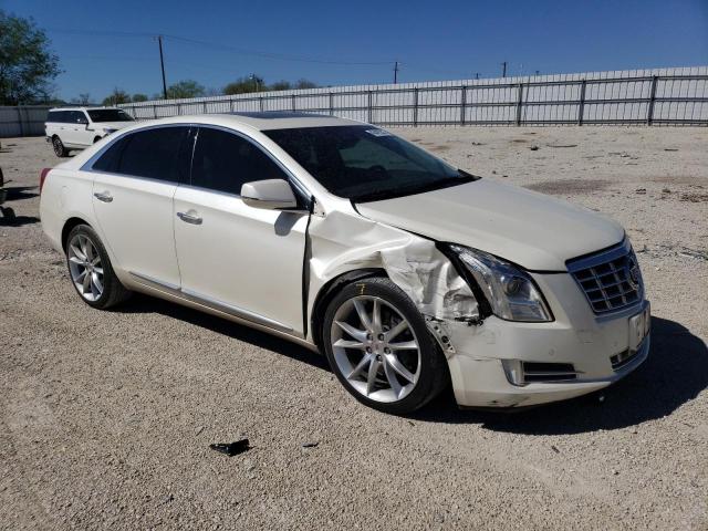 2G61S5S30D9169940 - 2013 CADILLAC XTS PREMIUM COLLECTION WHITE photo 4