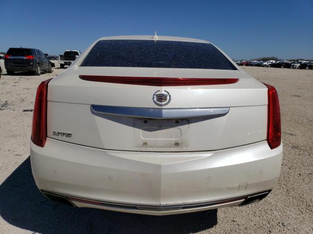 2G61S5S30D9169940 - 2013 CADILLAC XTS PREMIUM COLLECTION WHITE photo 6