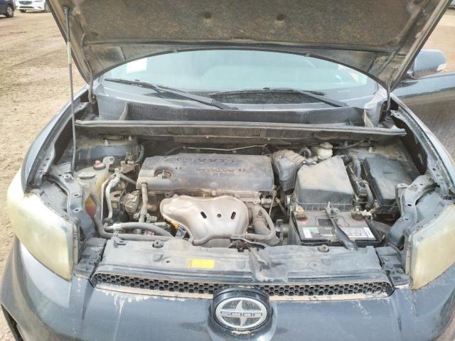 JTLZE4FE9EJ057466 - 2014 TOYOTA SCION XB Schwarz Foto 11