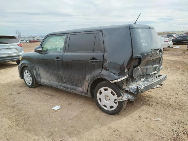JTLZE4FE9EJ057466 - 2014 TOYOTA SCION XB Schwarz Foto 2
