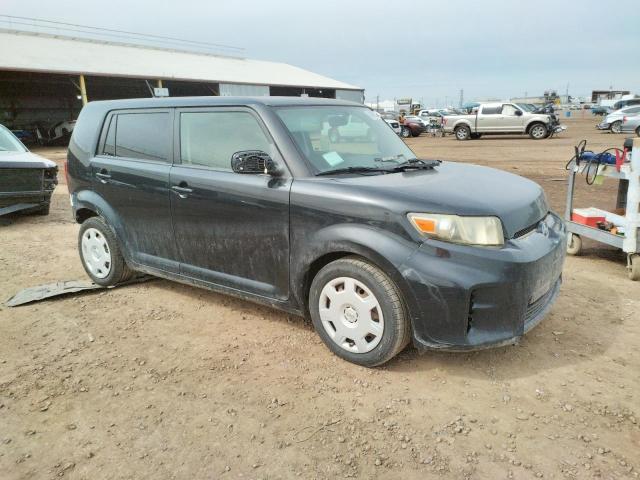JTLZE4FE9EJ057466 - 2014 TOYOTA SCION XB Schwarz Foto 4