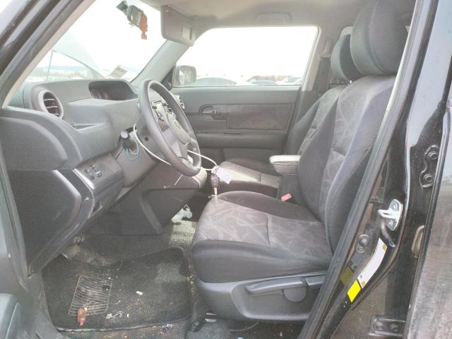 JTLZE4FE9EJ057466 - 2014 TOYOTA SCION XB Schwarz Foto 7