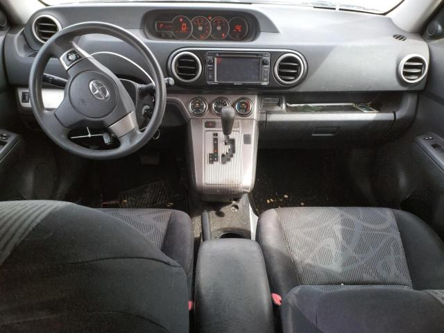 JTLZE4FE9EJ057466 - 2014 TOYOTA SCION XB Schwarz Foto 8