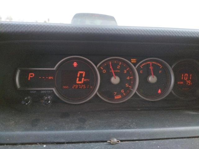 JTLZE4FE9EJ057466 - 2014 TOYOTA SCION XB Schwarz Foto 9