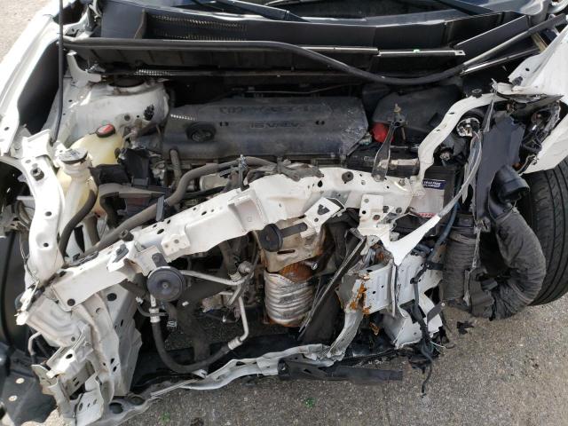 JTLZE4FE8EJ058463 - 2014 TOYOTA SCION XB 白色 照片 12