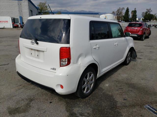 JTLZE4FE8EJ058463 - 2014 TOYOTA SCION XB 白色 照片 3