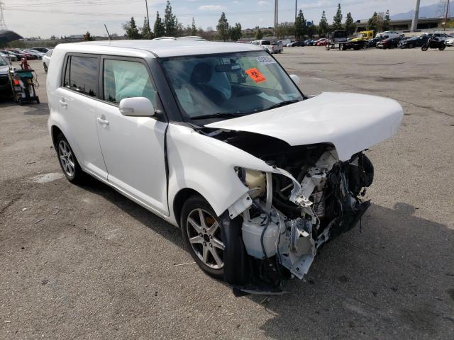 JTLZE4FE8EJ058463 - 2014 TOYOTA SCION XB 白色 照片 4