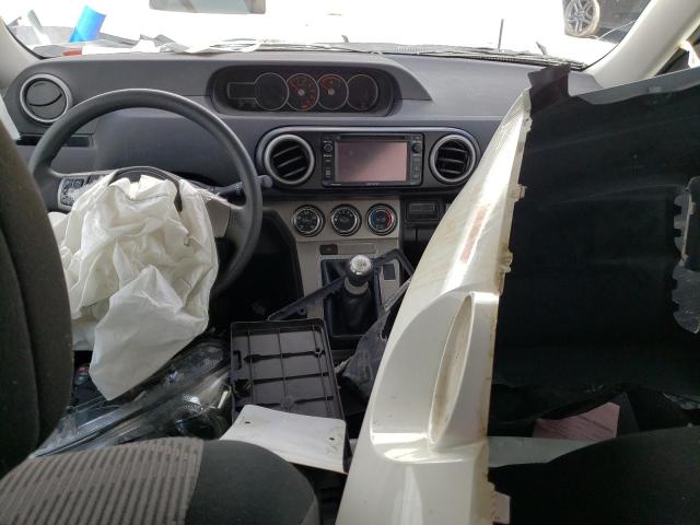 JTLZE4FE8EJ058463 - 2014 TOYOTA SCION XB 白色 照片 8