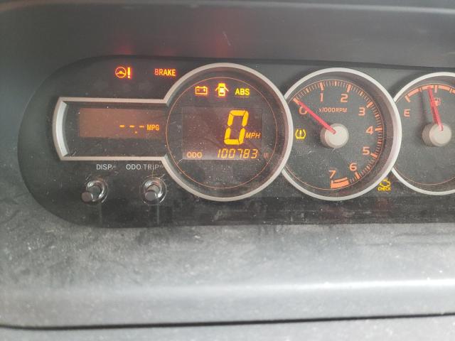 JTLZE4FE8EJ058463 - 2014 TOYOTA SCION XB 白色 照片 9