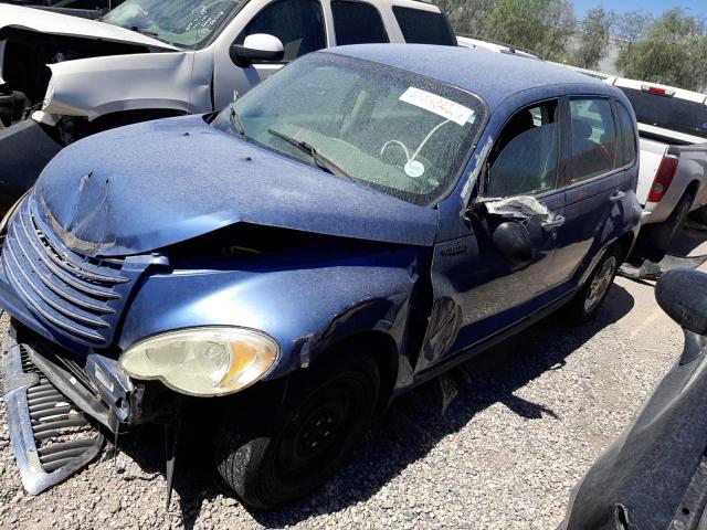 3A4FY58B36T268939 - 2006 CHRYSLER PT CRUISER TOURING BLUE photo 1