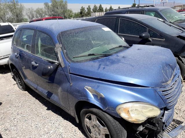 3A4FY58B36T268939 - 2006 CHRYSLER PT CRUISER TOURING BLUE photo 4