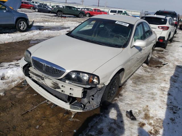 1LNHM86S64Y610678 - 2004 LINCOLN LS Ağ foto 1