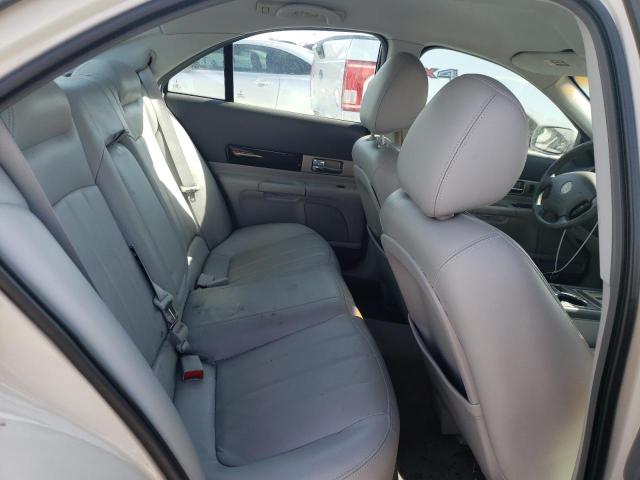 1LNHM86S64Y610678 - 2004 LINCOLN LS Ağ foto 10