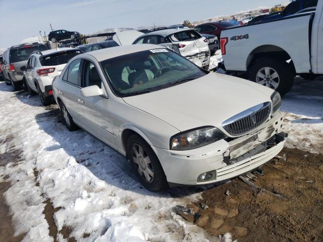 1LNHM86S64Y610678 - 2004 LINCOLN LS Ağ foto 4